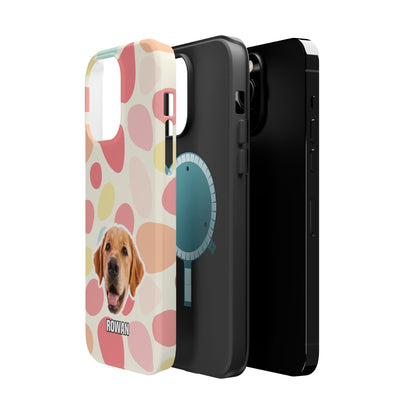 Minimalist style Magnetic Impact-Resistant Cases