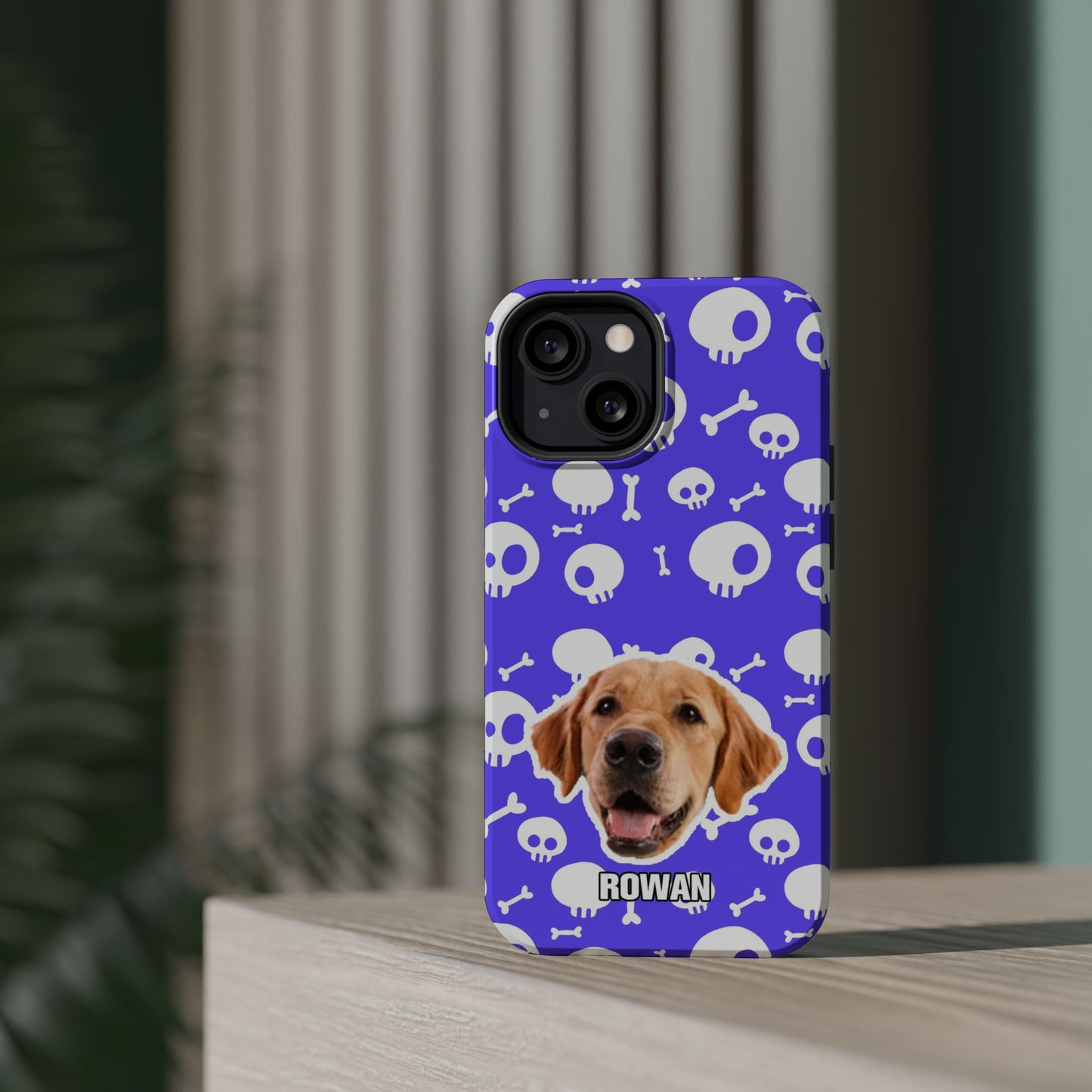 Halloween Magnetic Impact-Resistant Cases