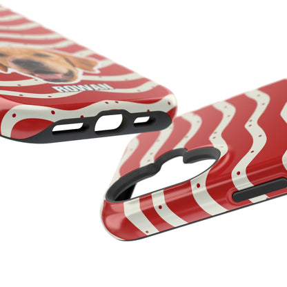 Christmas Magnetic Impact-Resistant Cases
