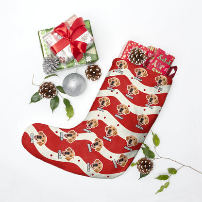 Christmas decoration Stockings
