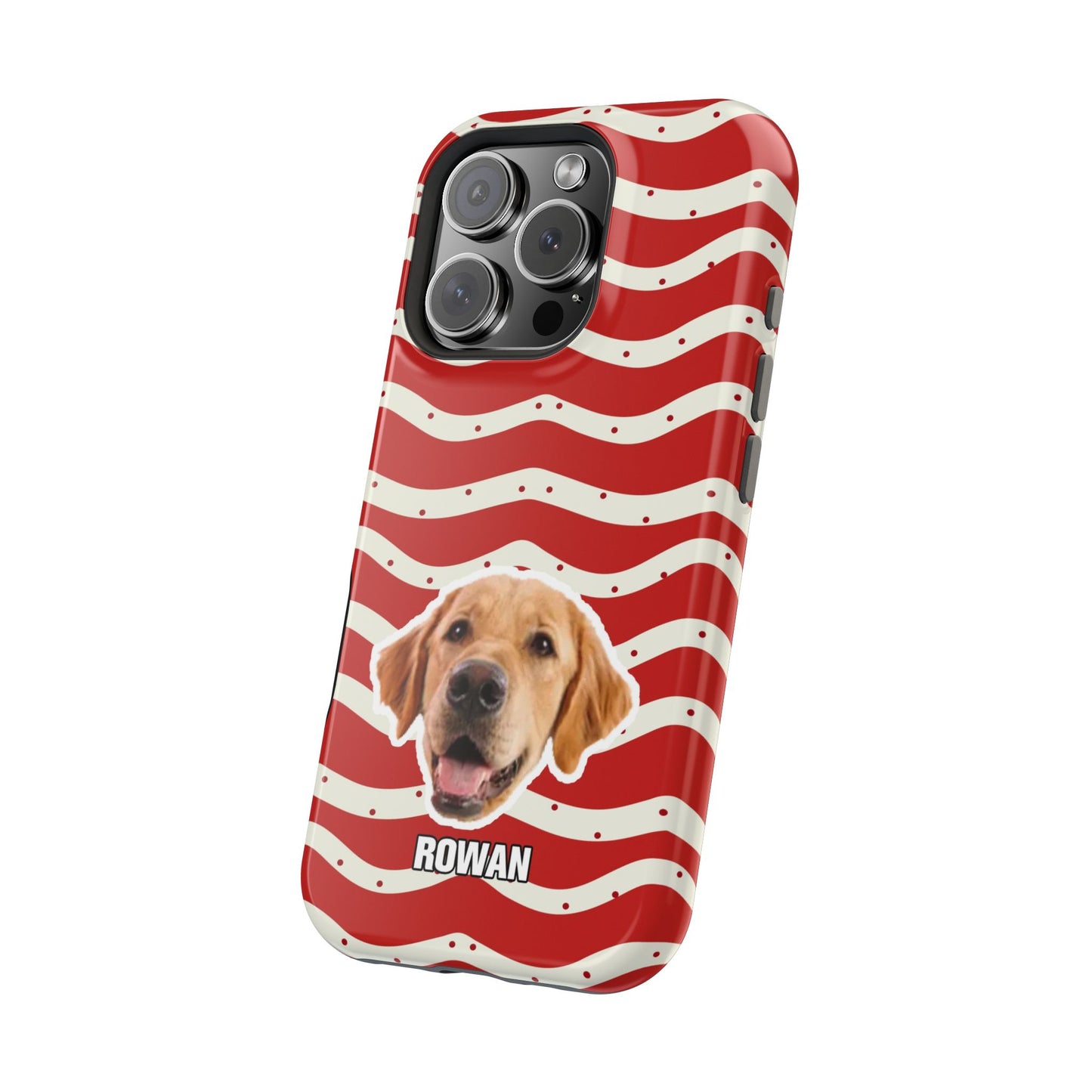Christmas Magnetic Impact-Resistant Cases