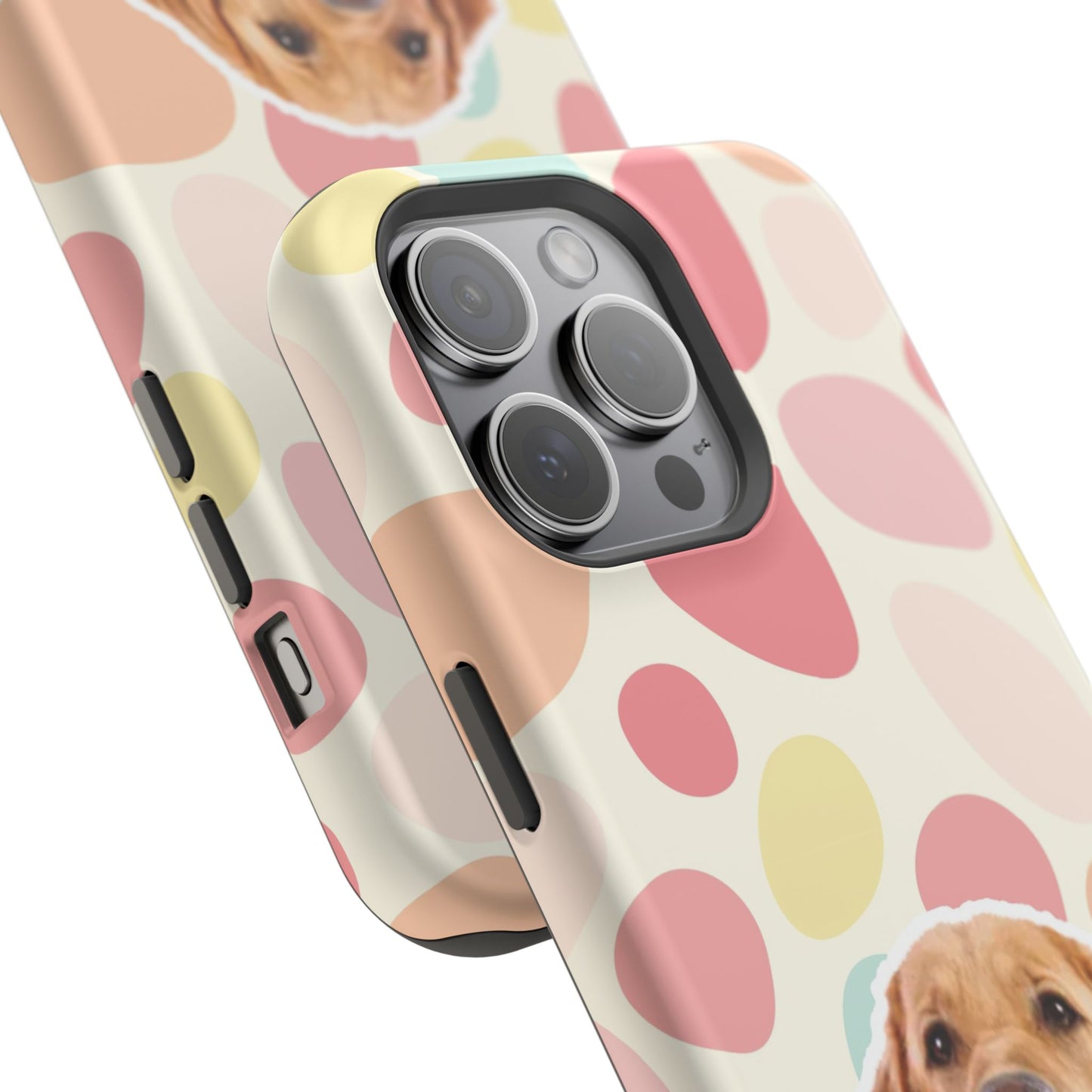 Minimalist style Magnetic Impact-Resistant Cases