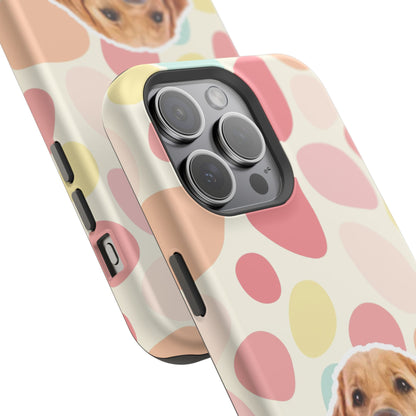 Minimalist style Magnetic Impact-Resistant Cases