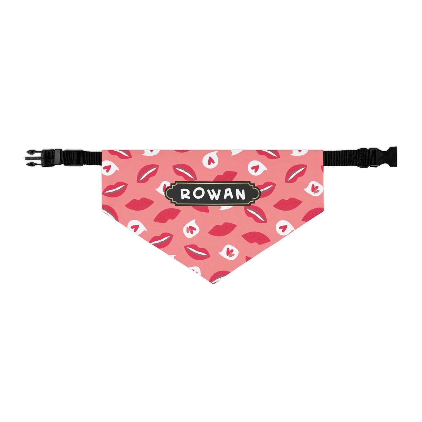 Thanksgiving Pet Bandana Collar