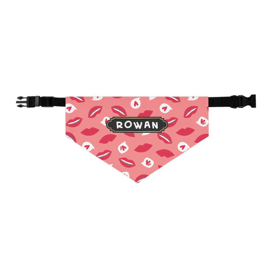 Thanksgiving Pet Bandana Collar