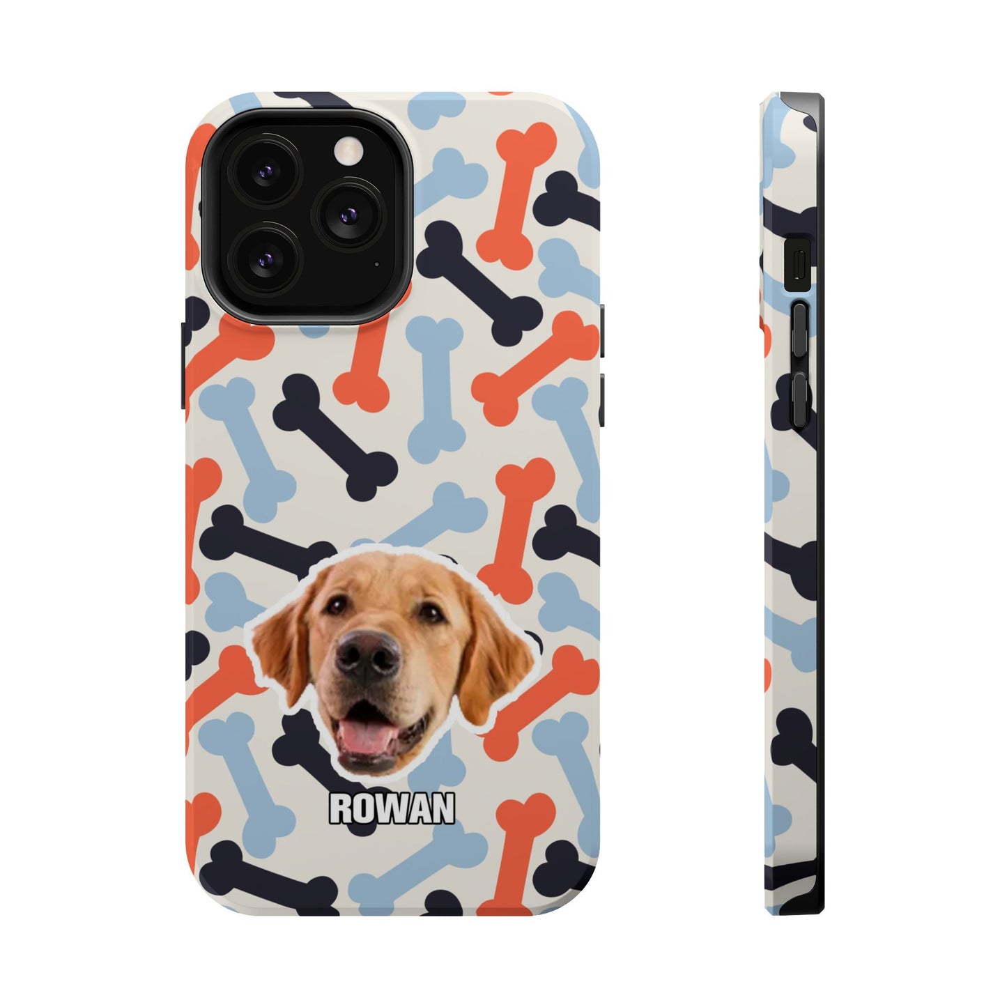 Pet customization Magnetic Impact-Resistant Cases