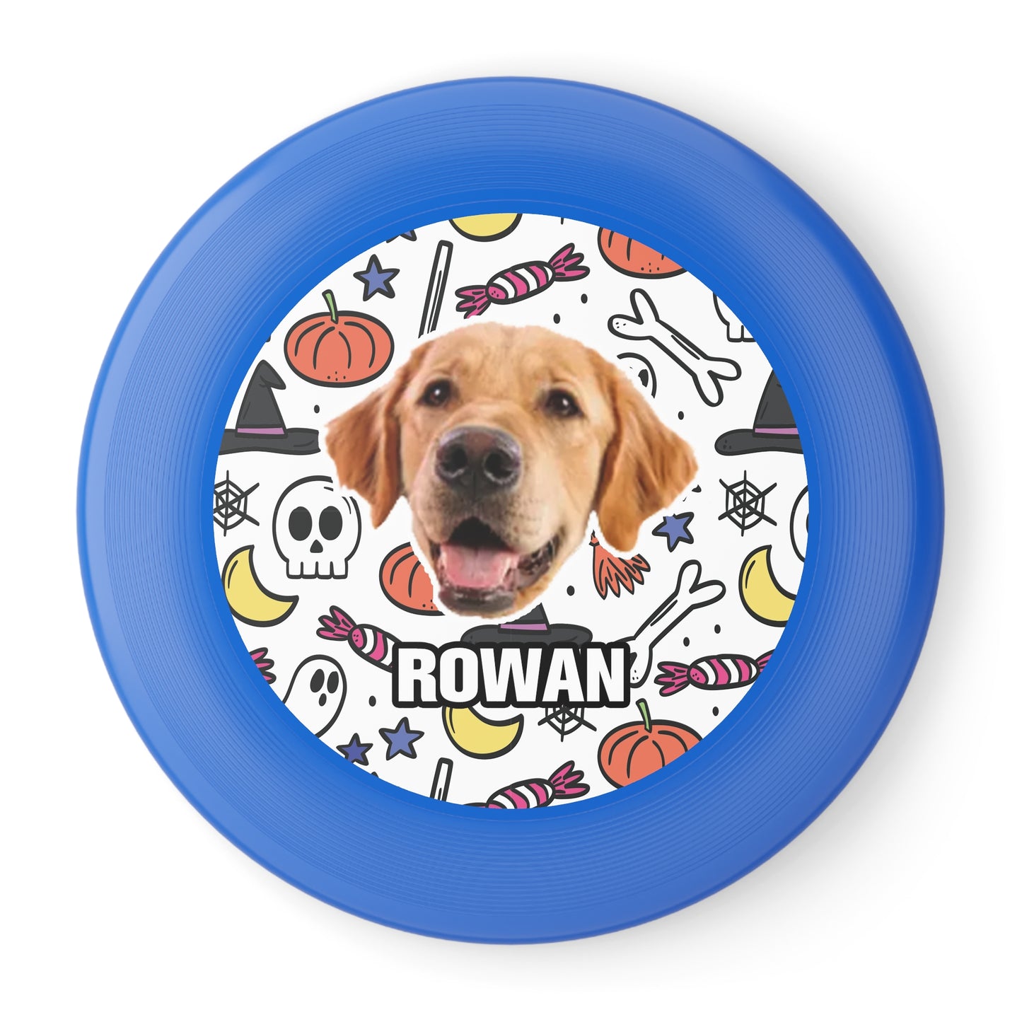 Halloween Wham-O Frisbee