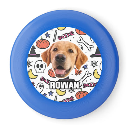 Halloween Wham-O Frisbee