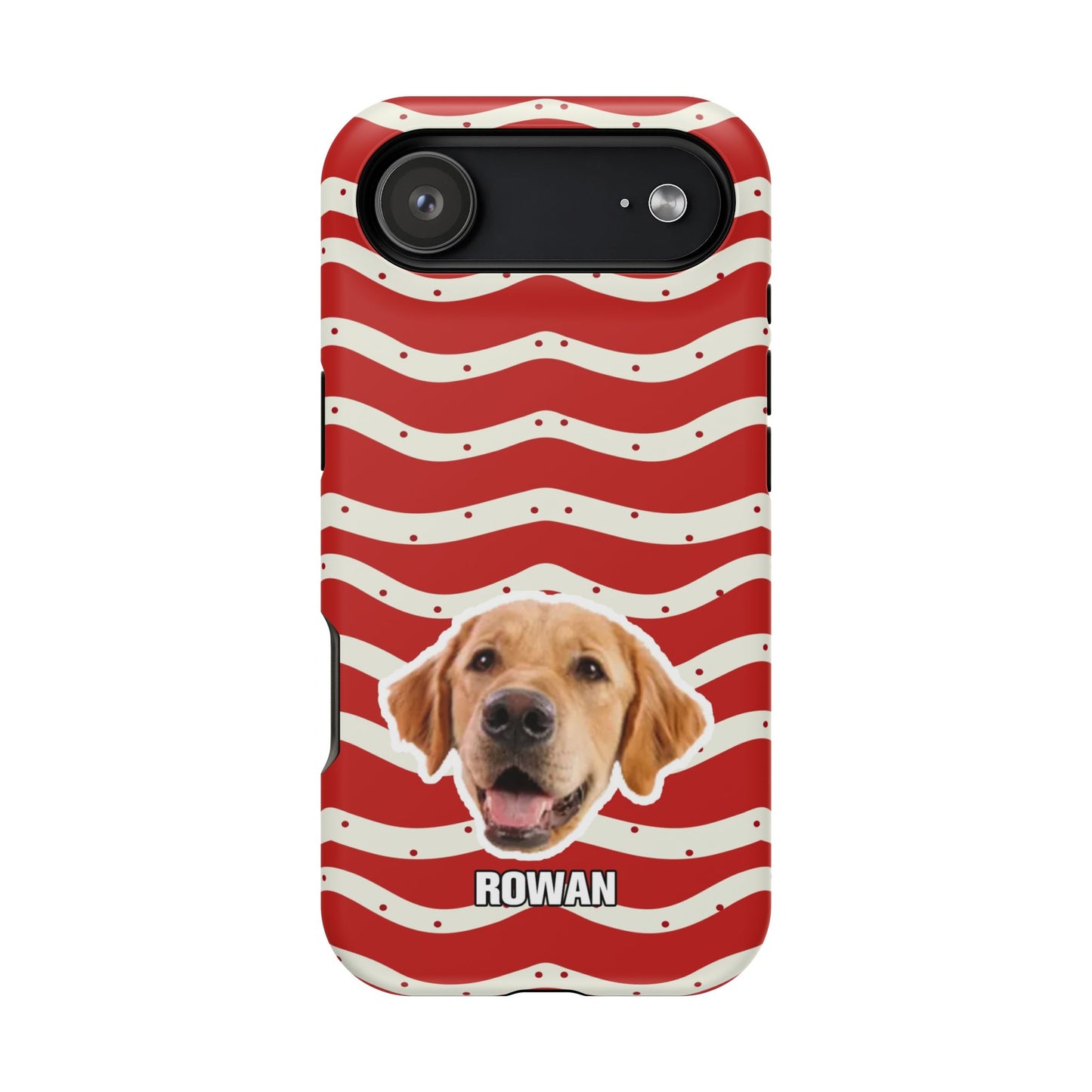 Christmas Magnetic Impact-Resistant Cases