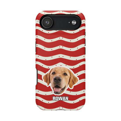 Christmas Magnetic Impact-Resistant Cases