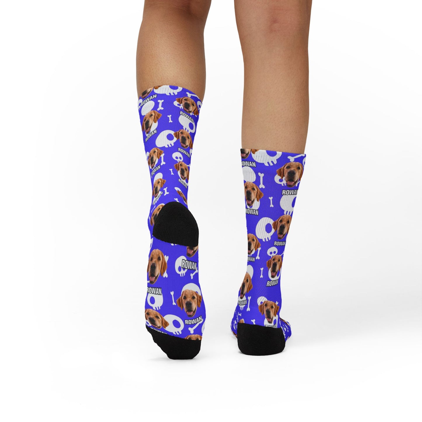 Halloween Sublimation Socks