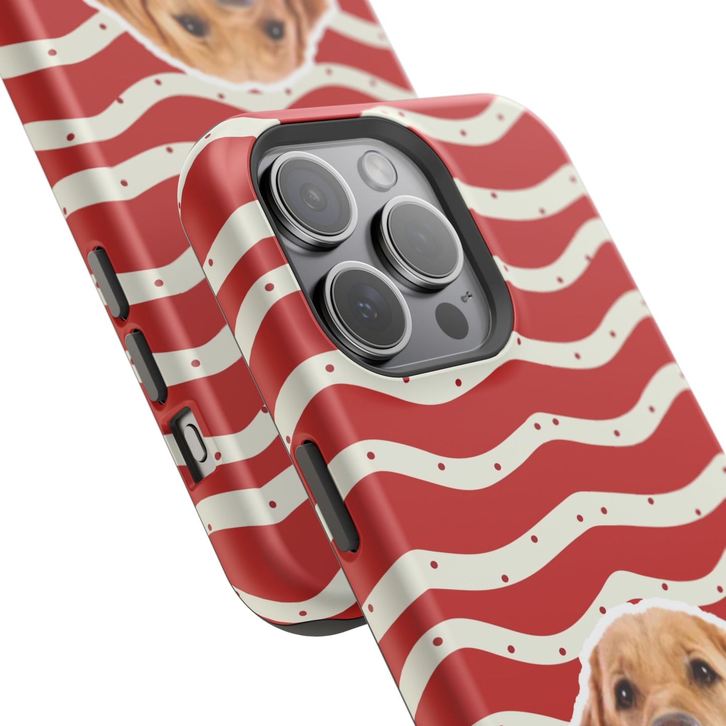 Christmas Magnetic Impact-Resistant Cases