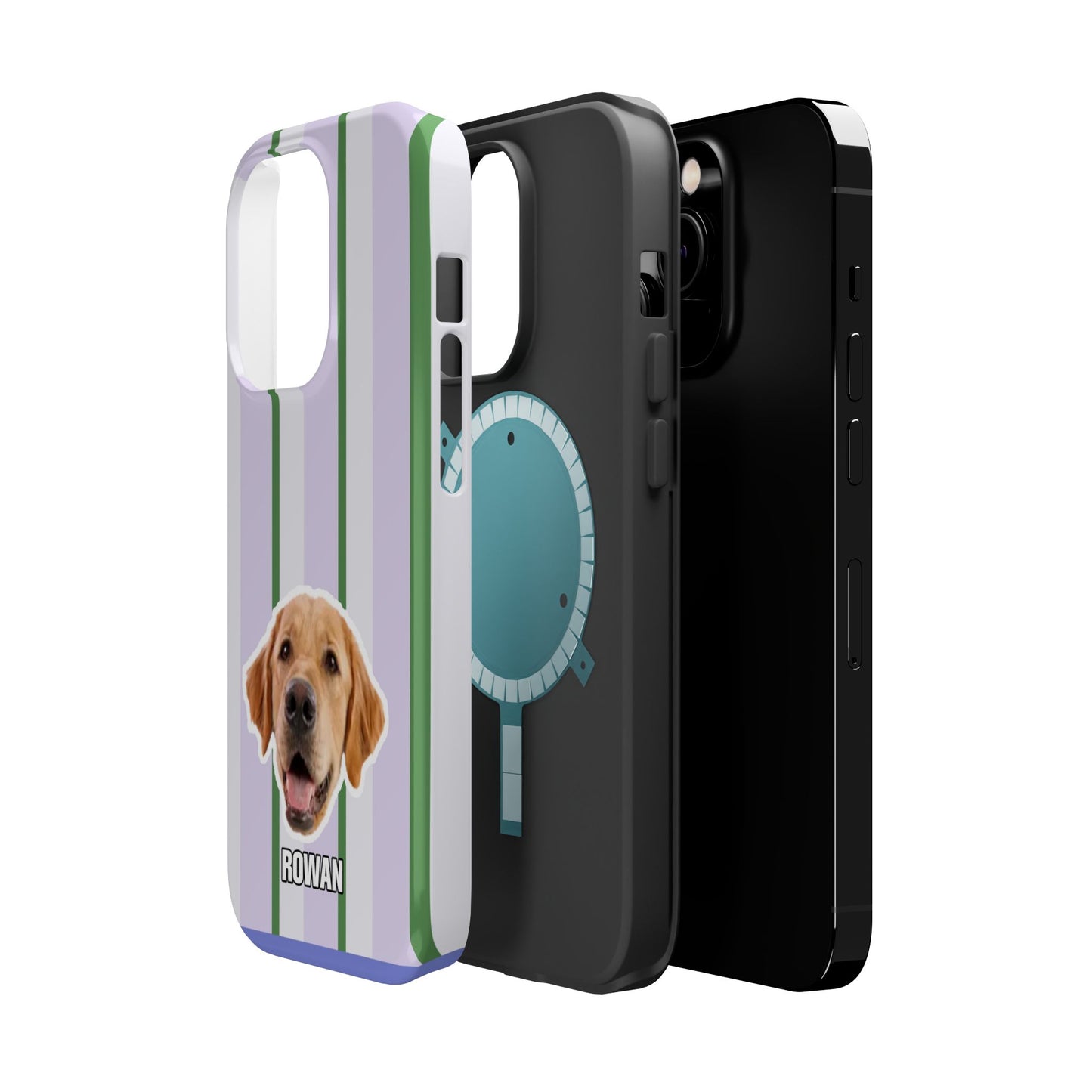 Cute Magnetic Impact-Resistant Cases