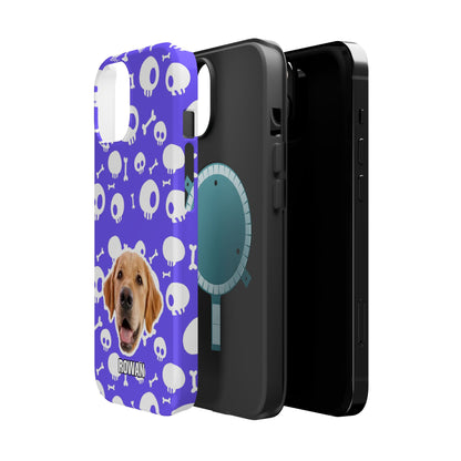 Halloween Magnetic Impact-Resistant Cases
