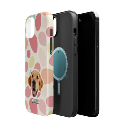 Minimalist style Magnetic Impact-Resistant Cases