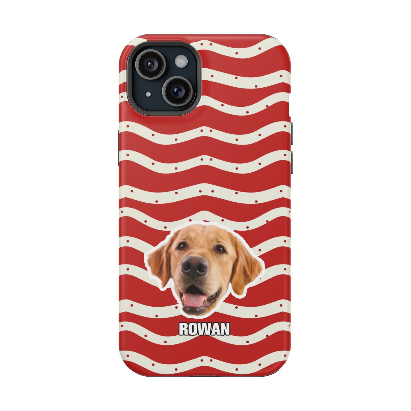 Christmas Magnetic Impact-Resistant Cases