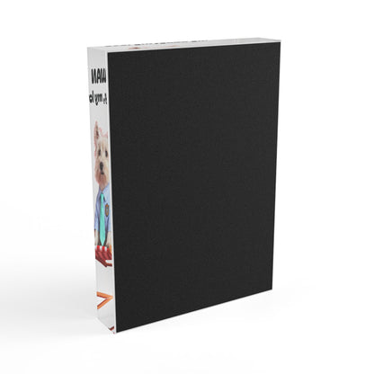 Pet Customization Photo Block