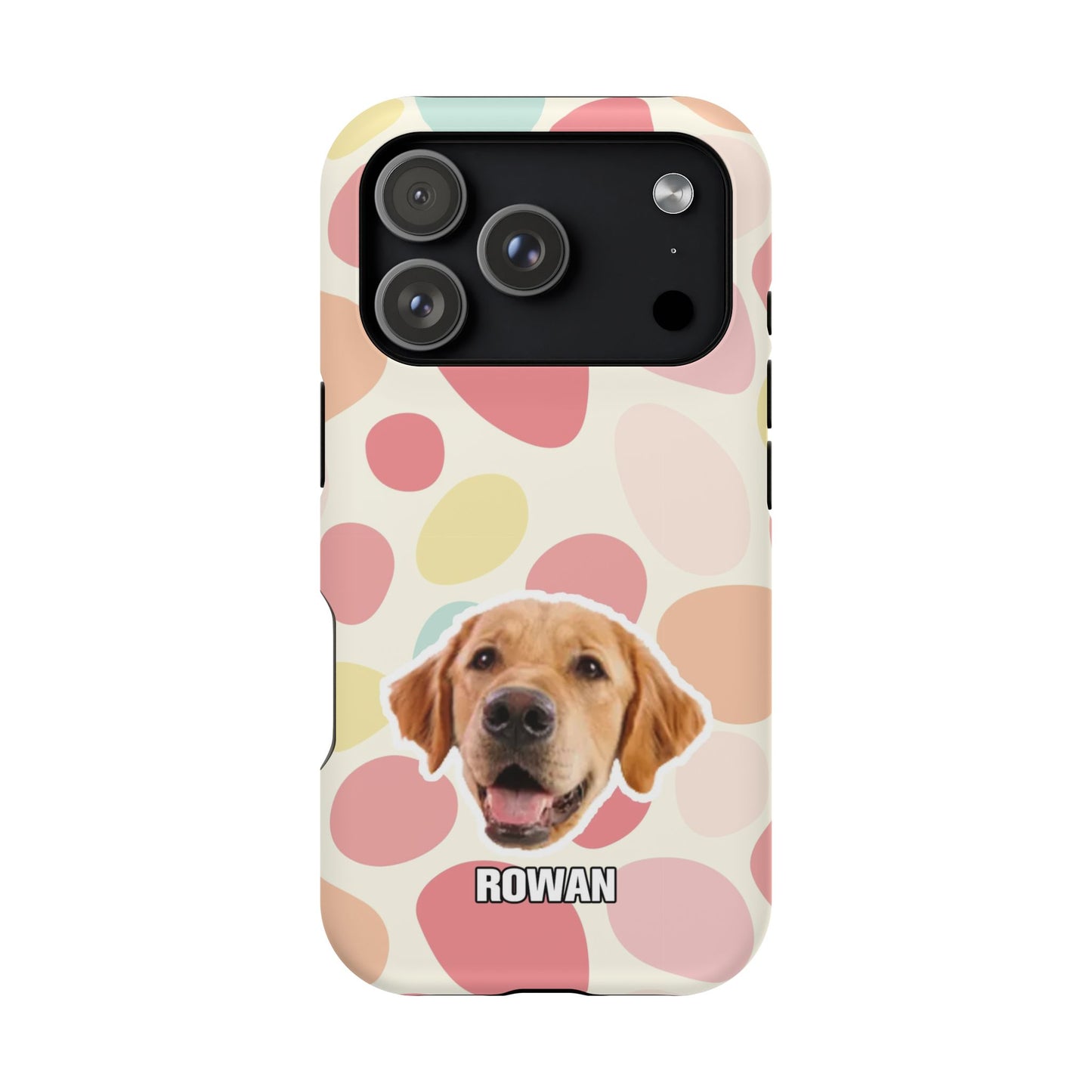 Minimalist style Magnetic Impact-Resistant Cases