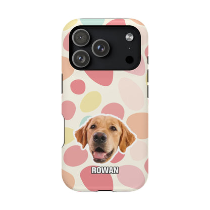 Minimalist style Magnetic Impact-Resistant Cases