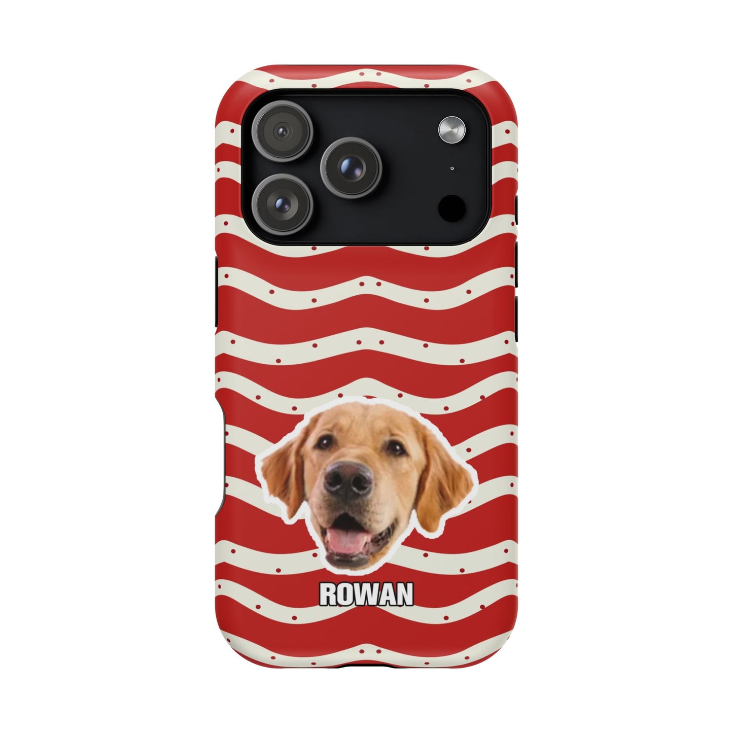 Christmas Magnetic Impact-Resistant Cases