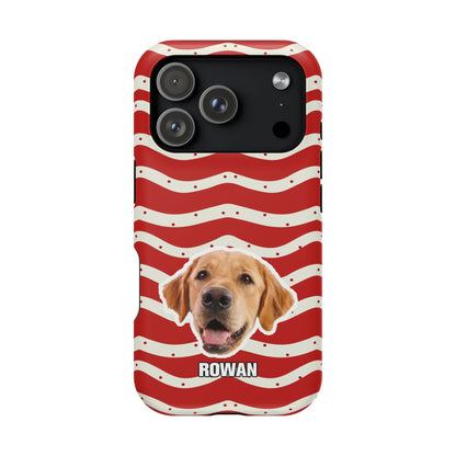 Christmas Magnetic Impact-Resistant Cases