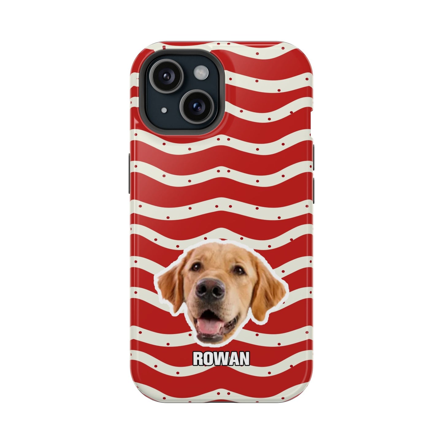 Christmas Magnetic Impact-Resistant Cases