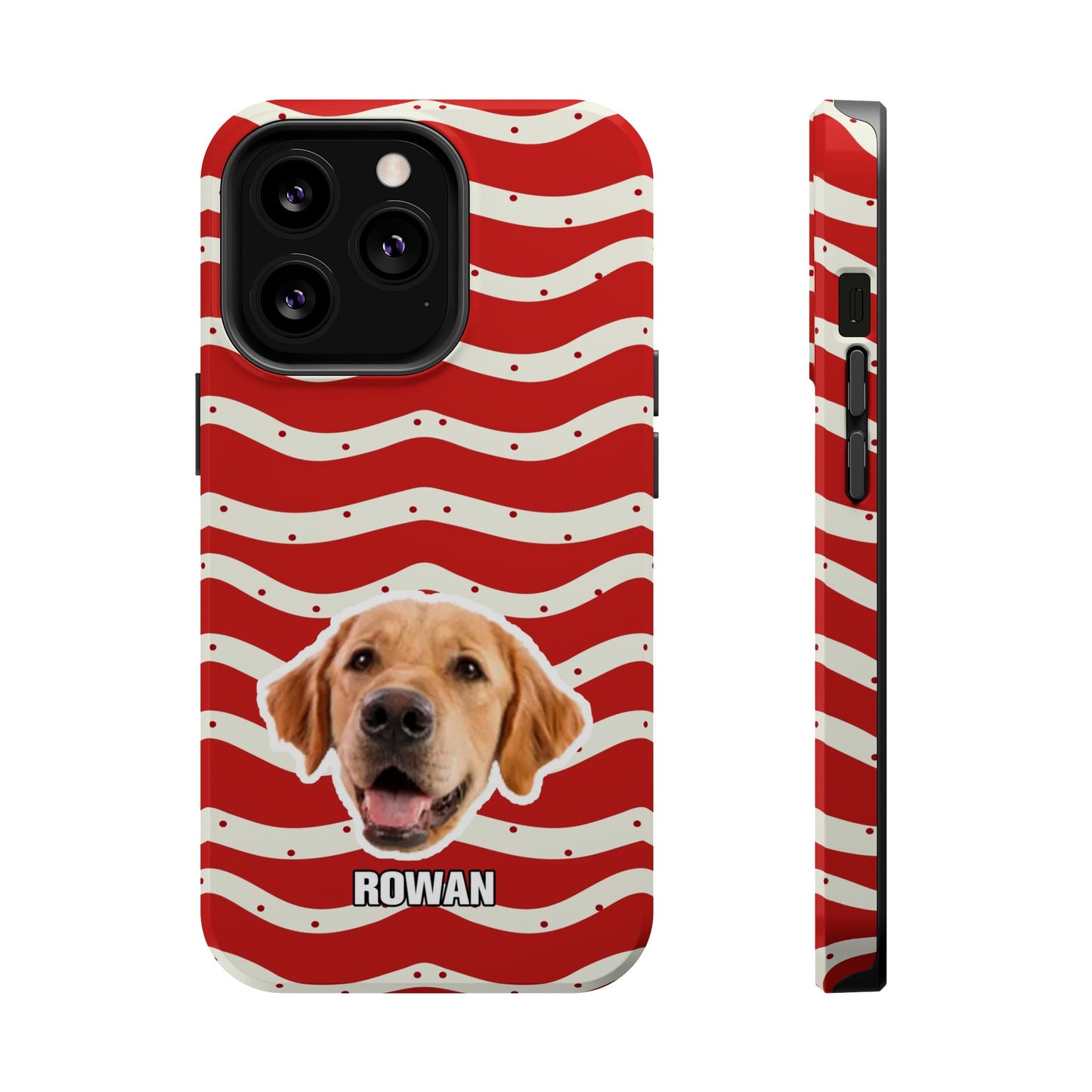Christmas Magnetic Impact-Resistant Cases