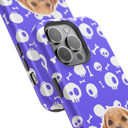 Halloween Magnetic Impact-Resistant Cases