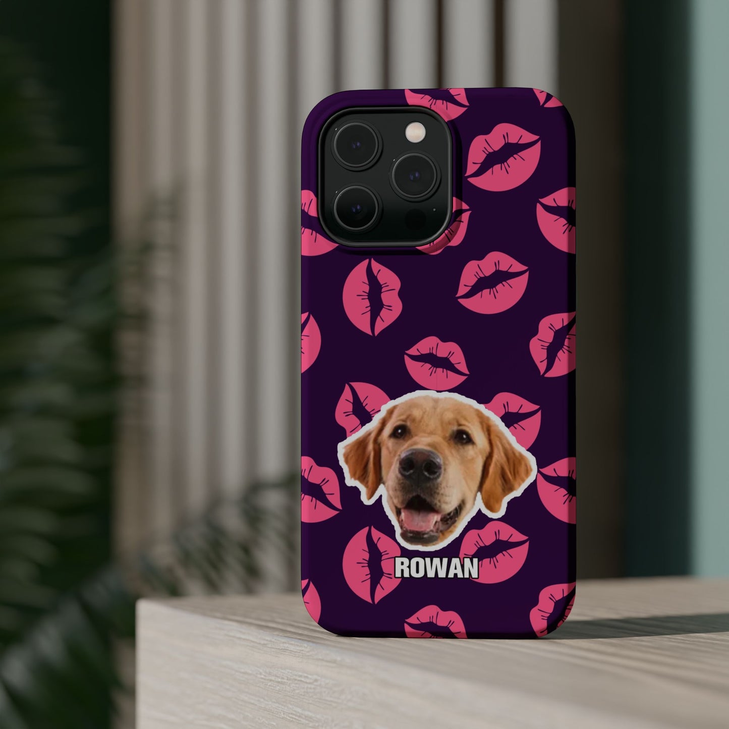 Thanksgiving Magnetic Impact-Resistant Cases