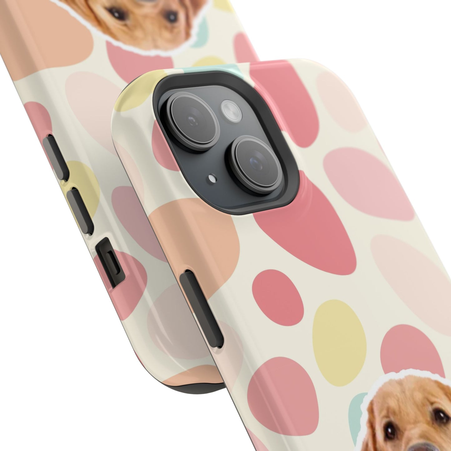 Minimalist style Magnetic Impact-Resistant Cases