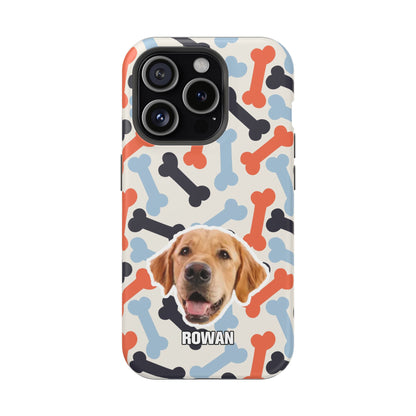 Pet customization Magnetic Impact-Resistant Cases