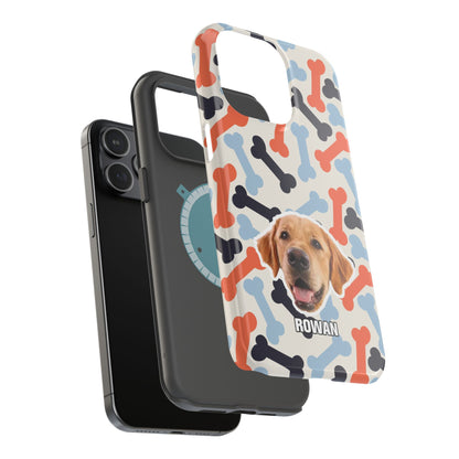 Pet customization Magnetic Impact-Resistant Cases