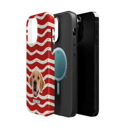 Christmas Magnetic Impact-Resistant Cases