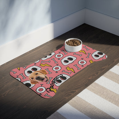 Halloween Pet Feeding Mats