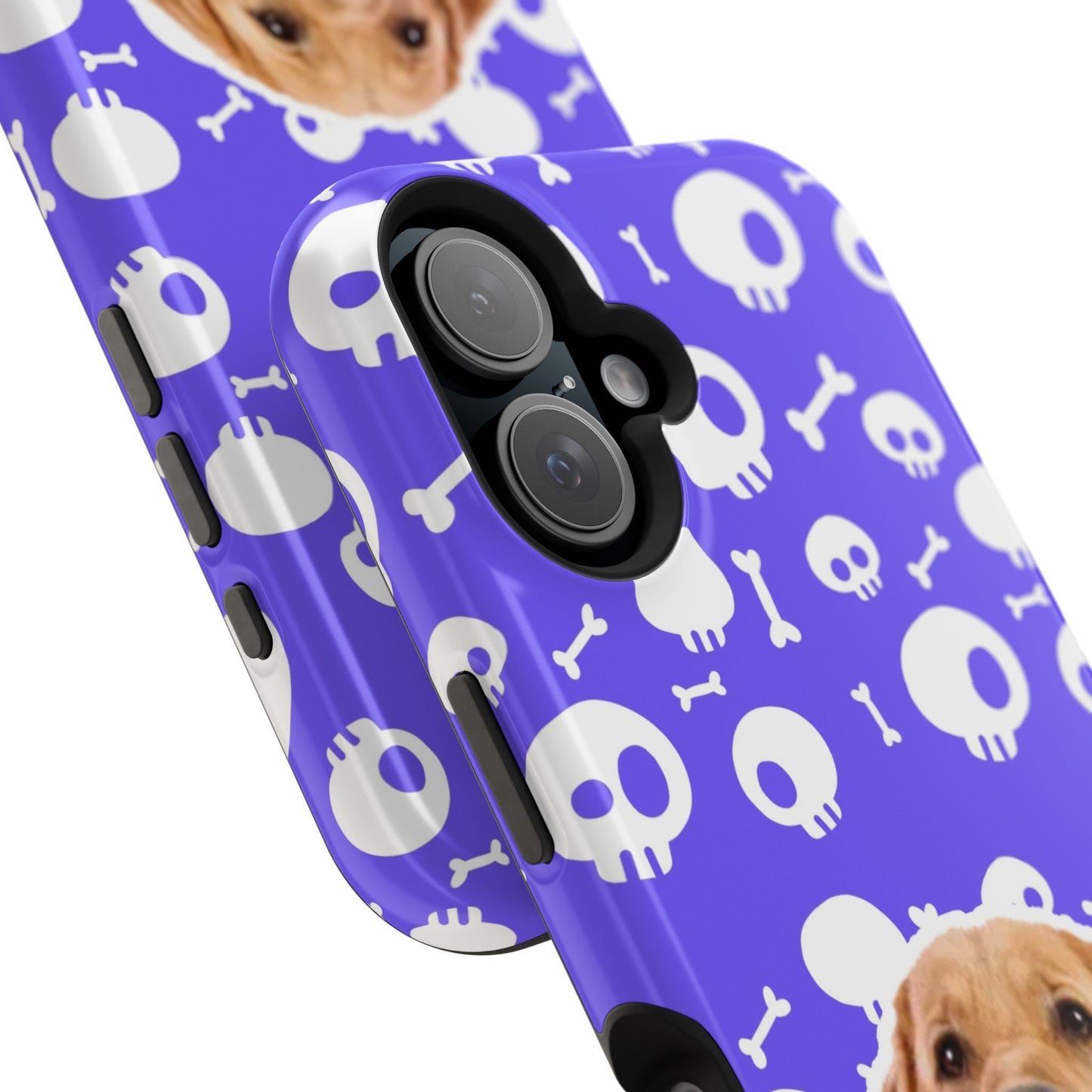 Halloween Magnetic Impact-Resistant Cases