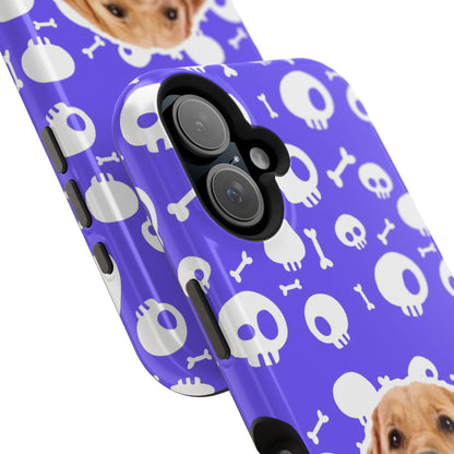 Halloween Magnetic Impact-Resistant Cases