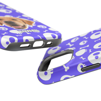 Halloween Magnetic Impact-Resistant Cases