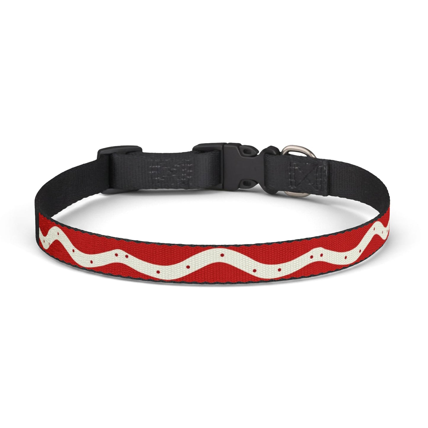 Christmas Clip-on Pet Collar