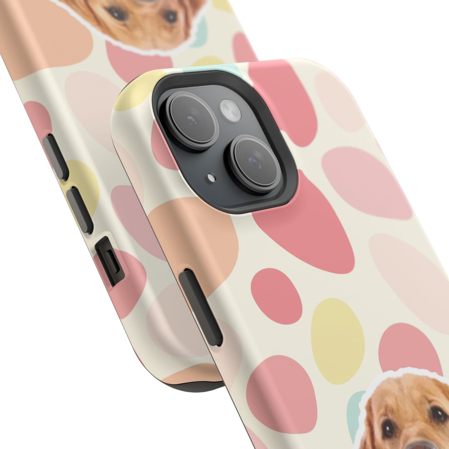 Minimalist style Magnetic Impact-Resistant Cases