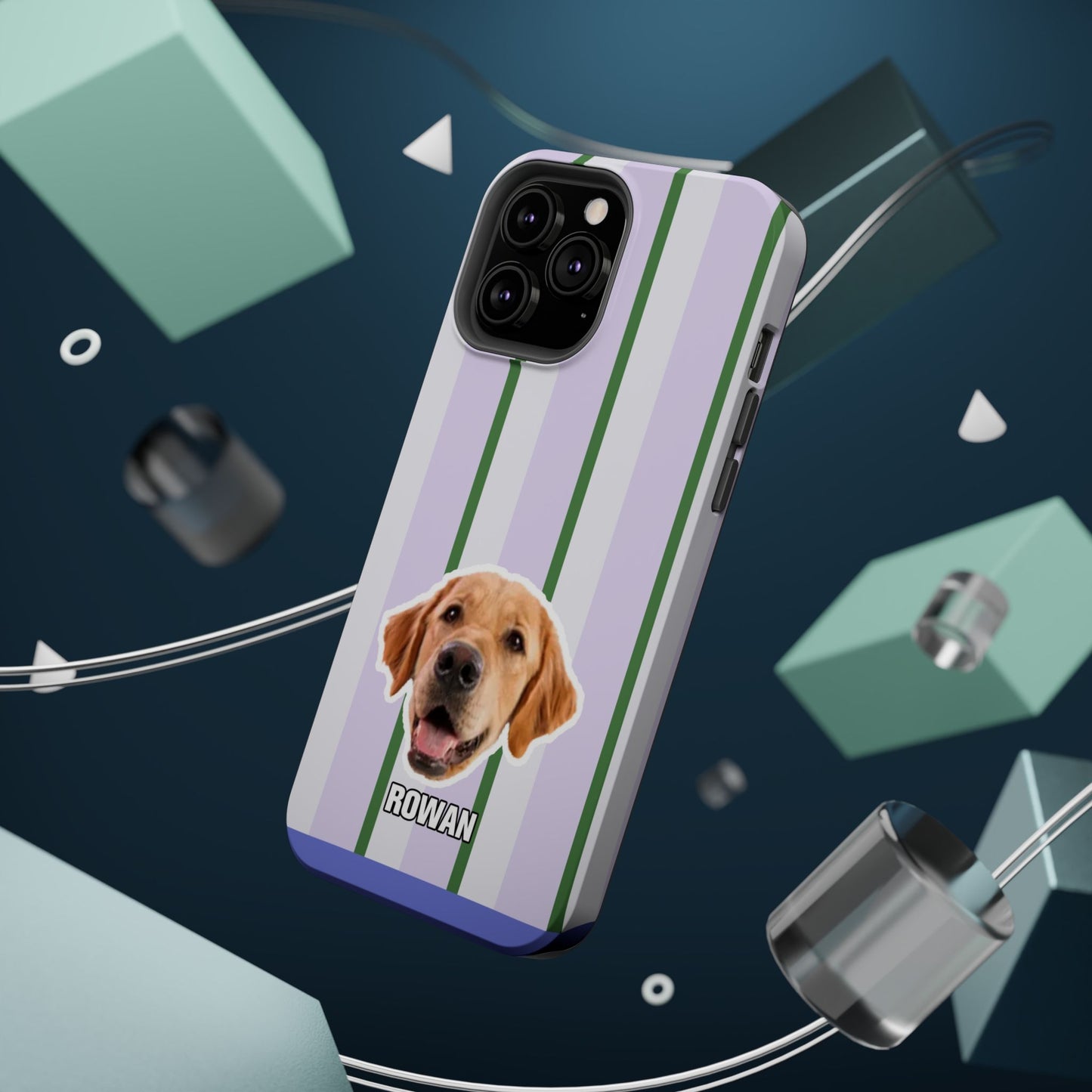 Cute Magnetic Impact-Resistant Cases