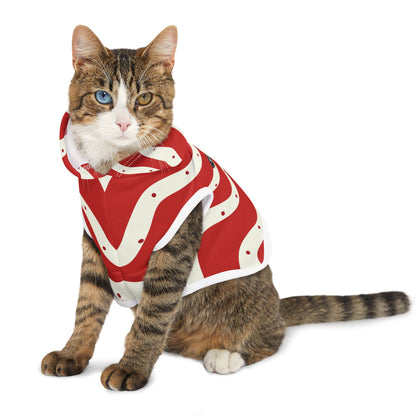 Christmas Pet Hoodie