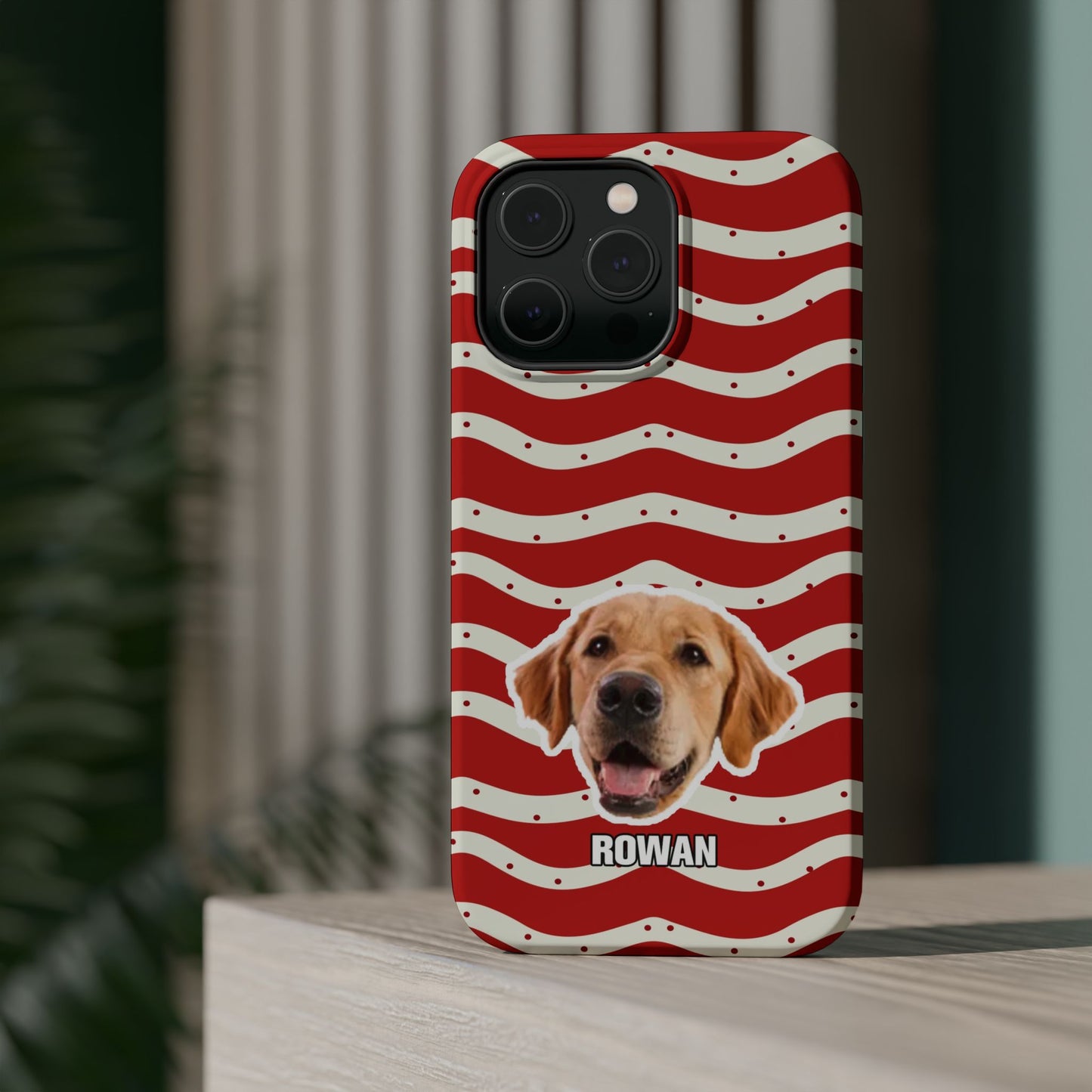 Christmas Magnetic Impact-Resistant Cases