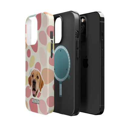 Minimalist style Magnetic Impact-Resistant Cases