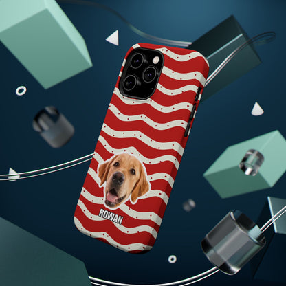 Christmas Magnetic Impact-Resistant Cases