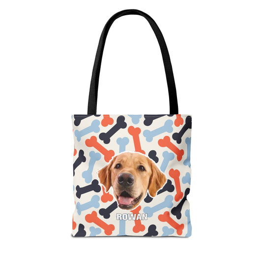 Pet Customization Tote Bag