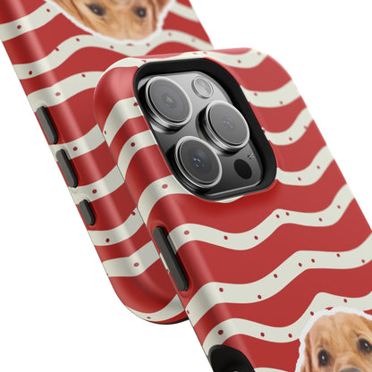 Christmas Magnetic Impact-Resistant Cases