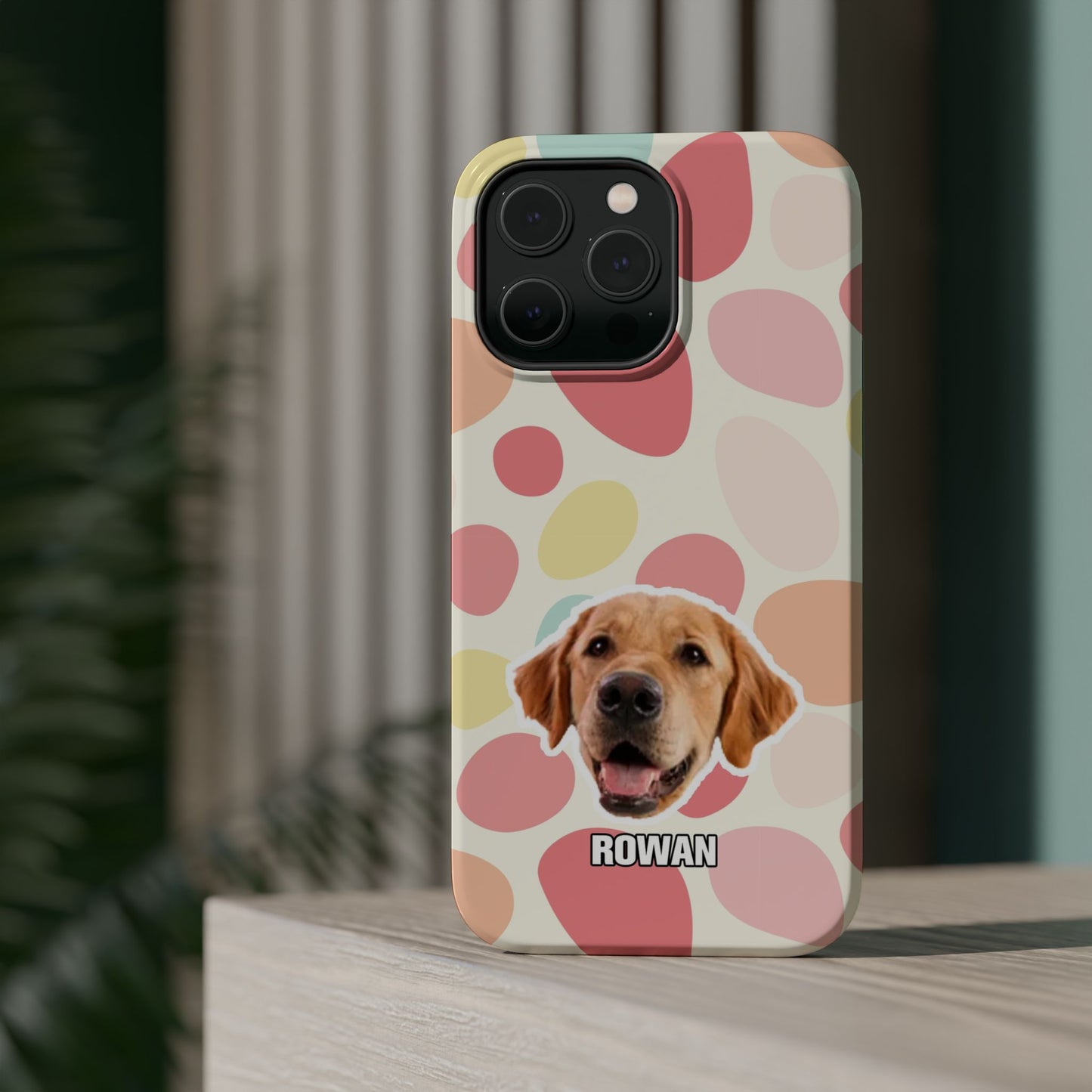 Minimalist style Magnetic Impact-Resistant Cases