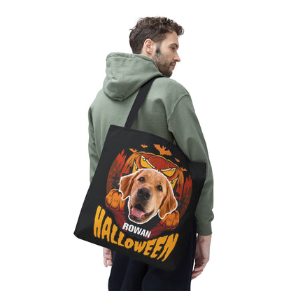 Halloween Tote Bag