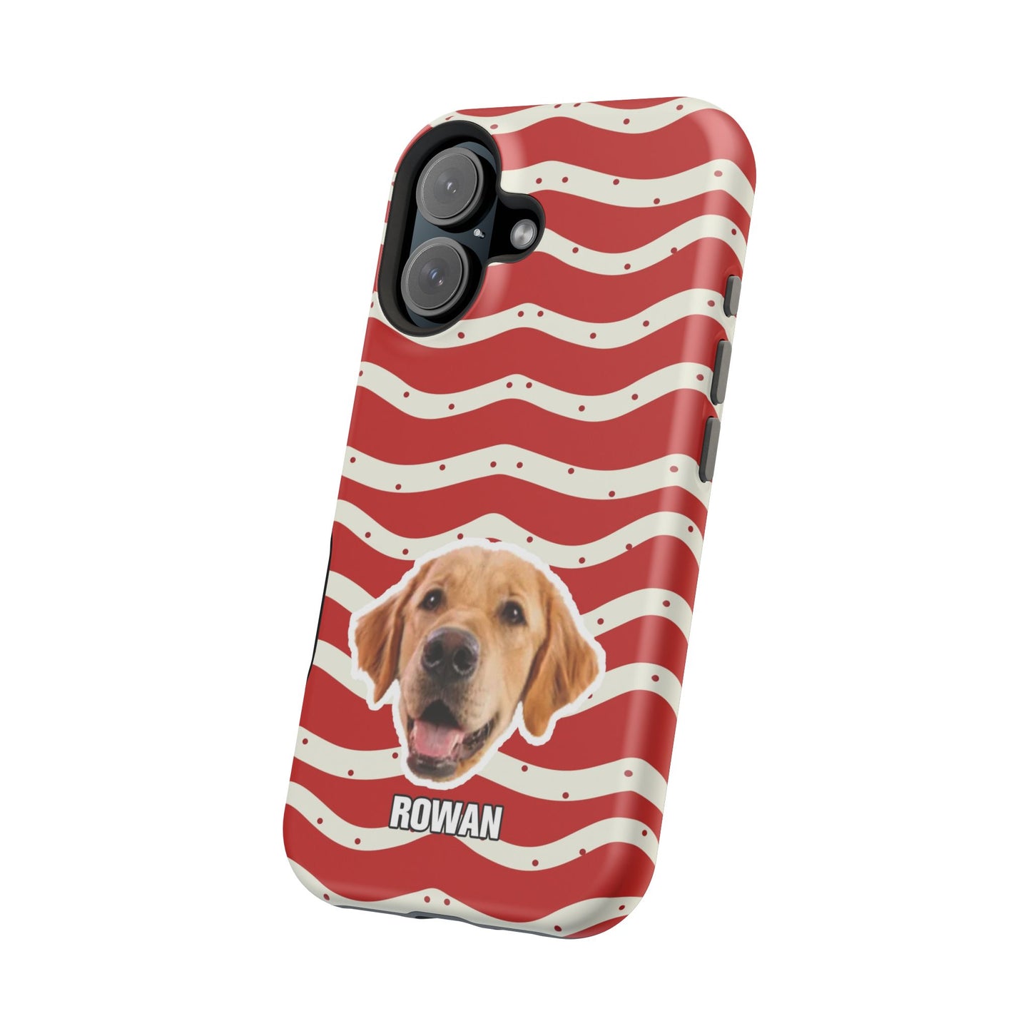 Christmas Magnetic Impact-Resistant Cases