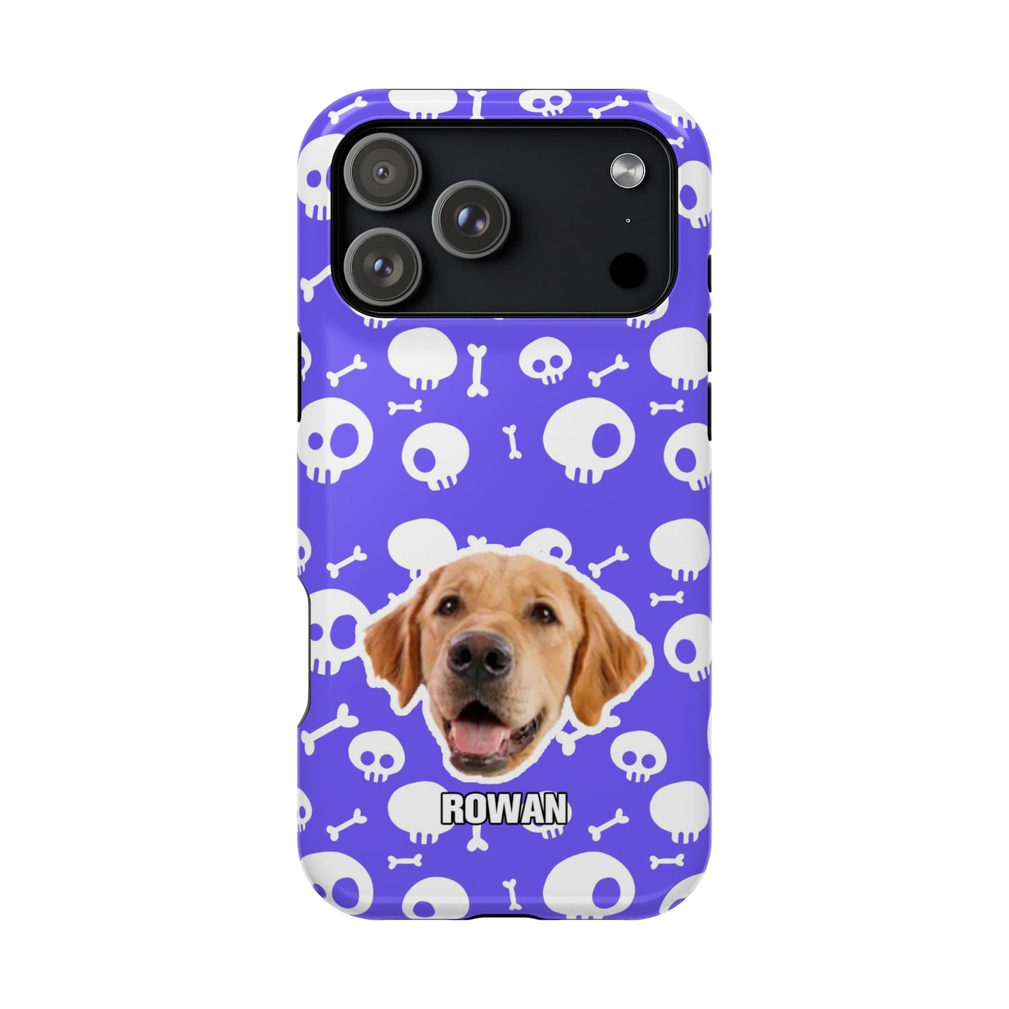 Halloween Magnetic Impact-Resistant Cases